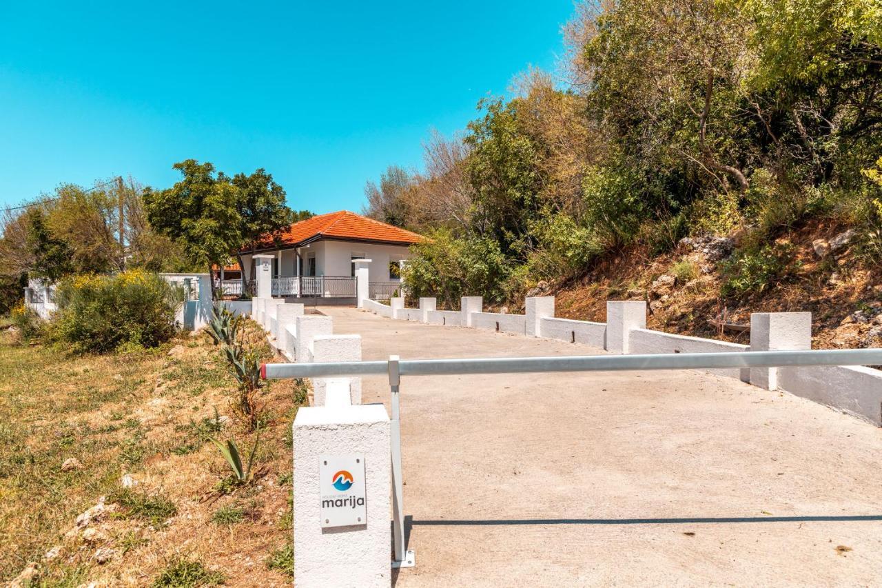 Holiday Home Marija Budva Exterior foto