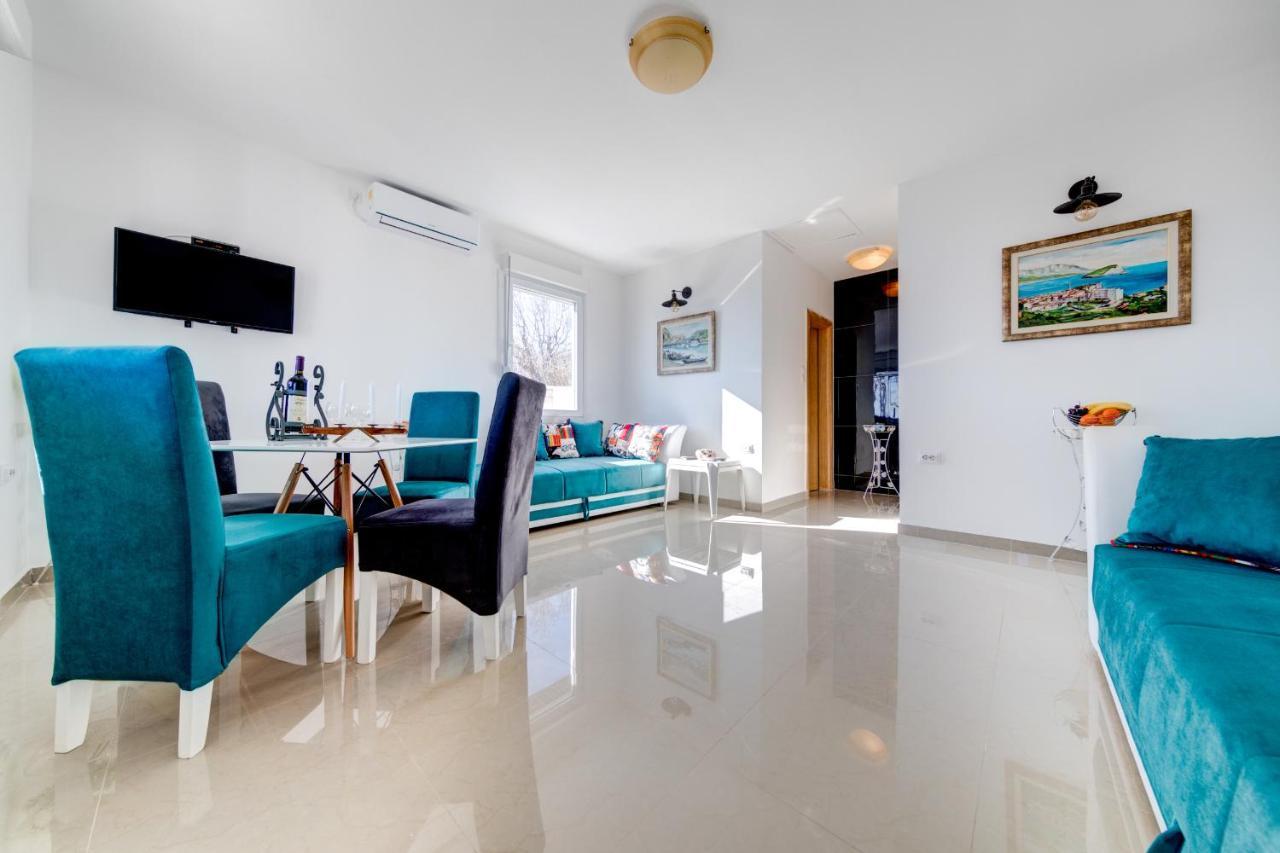 Holiday Home Marija Budva Exterior foto