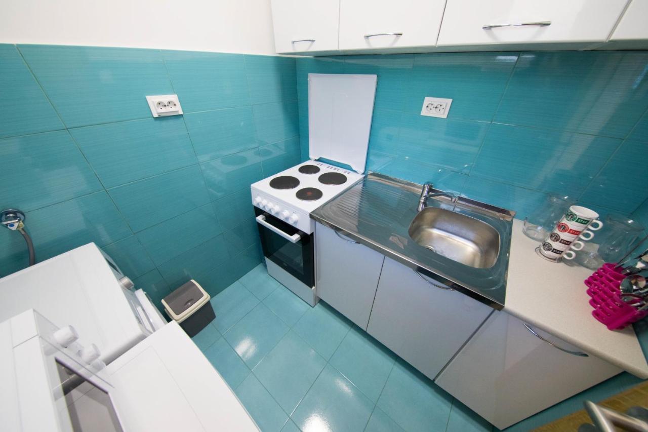Holiday Home Marija Budva Exterior foto