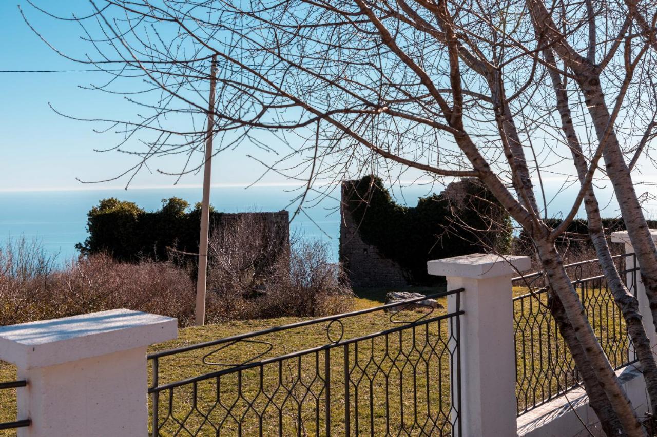 Holiday Home Marija Budva Exterior foto