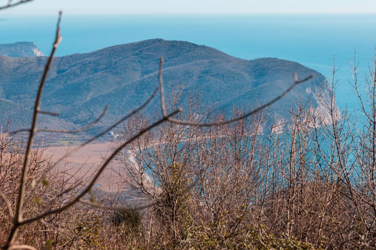 Holiday Home Marija Budva Exterior foto