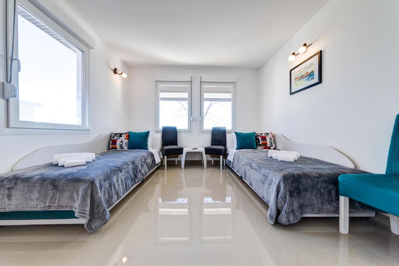 Holiday Home Marija Budva Exterior foto