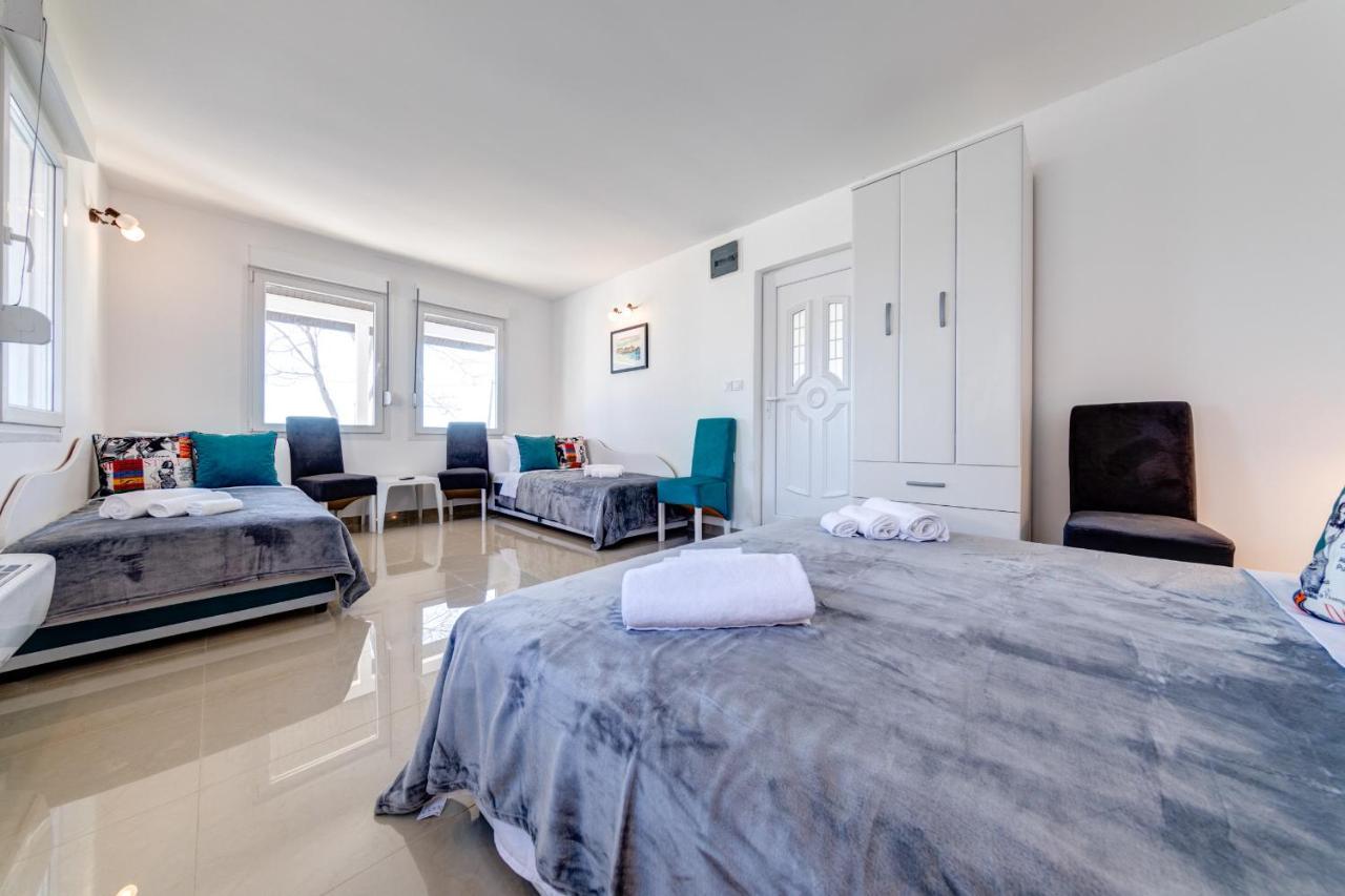 Holiday Home Marija Budva Exterior foto